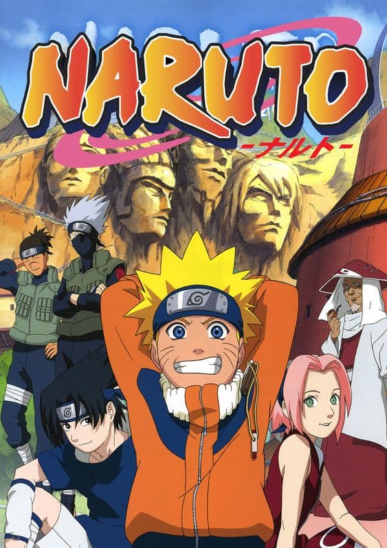 naruto