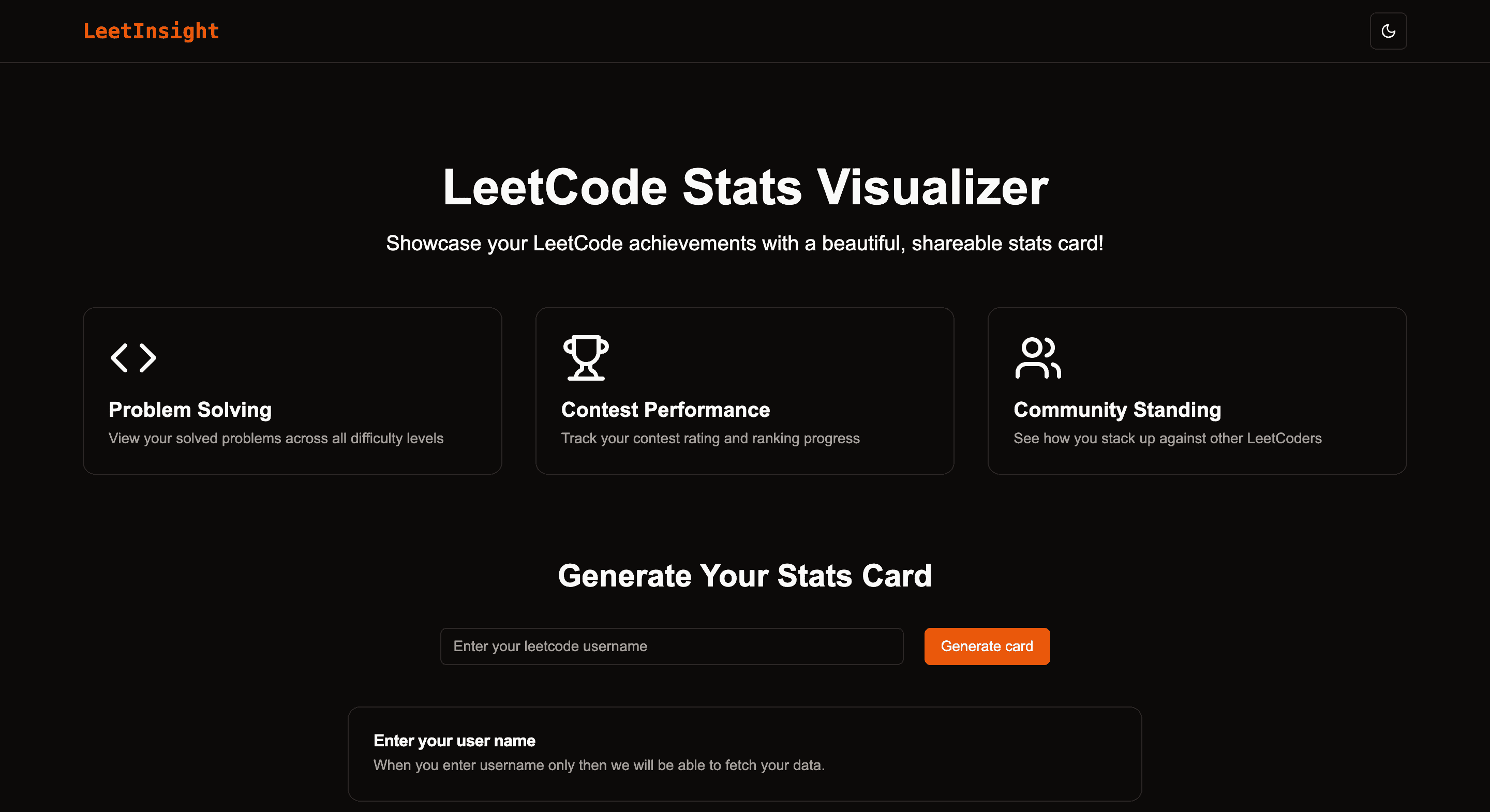 Leetcode card generator